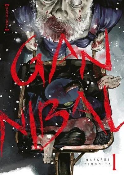Gannibal t.1