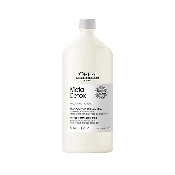Shampooing Metal Detox 1500 ml