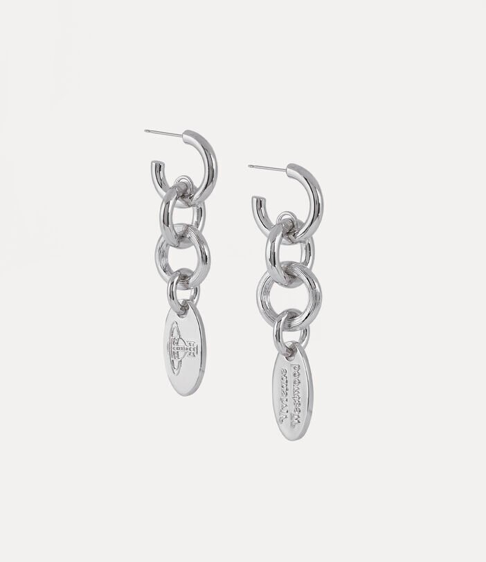 Vivienne Westwood RIQUITA EARRINGS