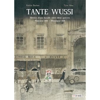 Tante wussi