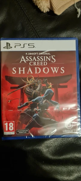 Assassin's creed shadow