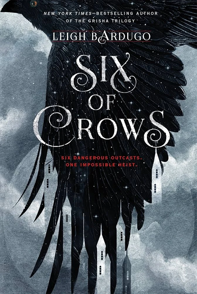 Leigh Bardugo | Six of Crows