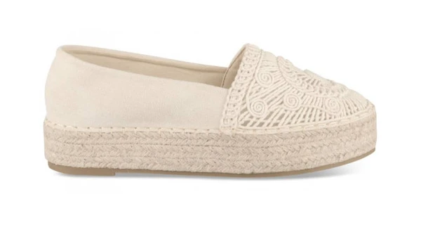 Espadrilles BEIGE MERRY SCOTT
