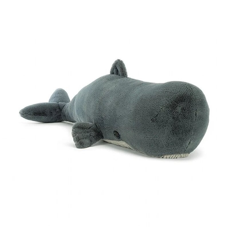 Peluche cachalot