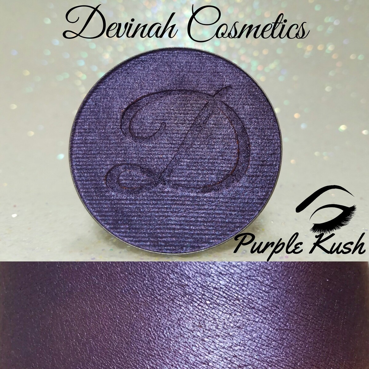 PURPLE KUSH Pressed Pigment