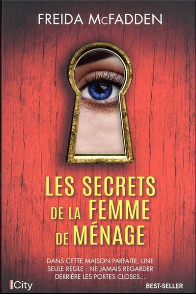 Les secrets de la femme de ménage