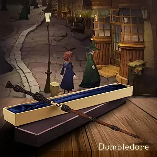  Baguette de Dumbledore 