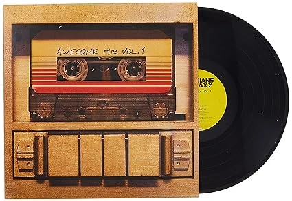 Guardians of The Galaxy: Awesome Mix Vol. 1