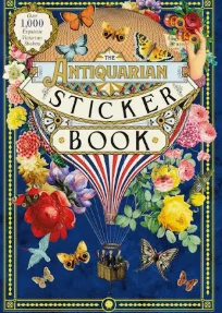 Stickers book