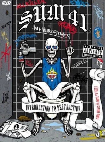 Sum 41 - Introduction To Destruction de Sum 41 en DVD