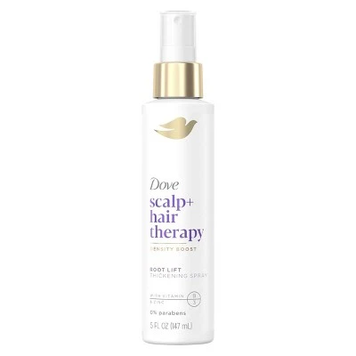 Scalp+ Hair Therapy Density Boost Root Lift Thickening Spray