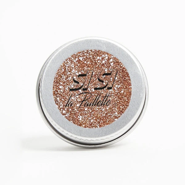 Paillettes Or Rose Standard