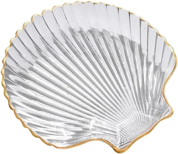 Hemoton | Shell Jewelry Dish