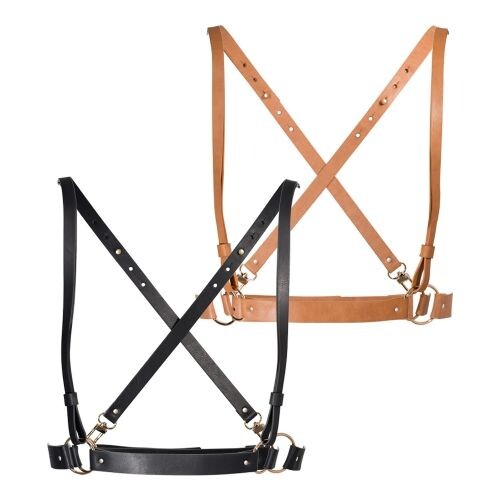 Bijoux Indiscrets MAZE Harnais X pas cher - Acheter Lingerie BDSM