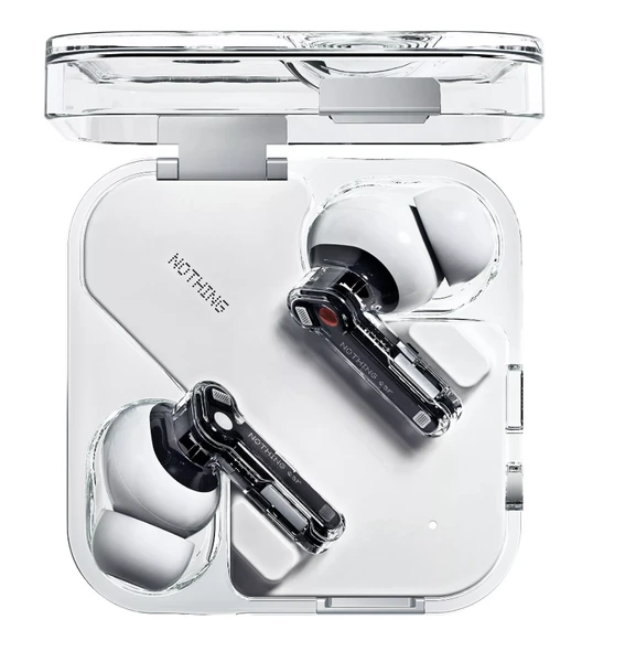 Ecouteurs NOTHING EAR A Blanc