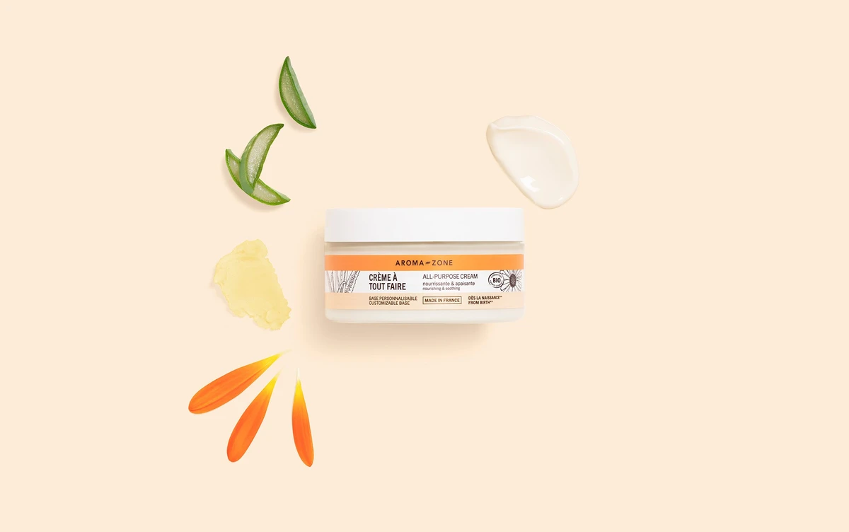 Base neutre Crème à tout faire