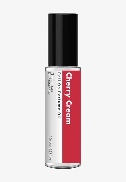 The Library of Fragrance ROLL ON PERFUME - Parfum - cherry cream/non défini - ZALANDO.FR