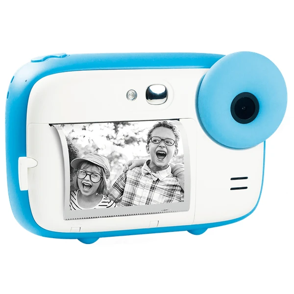 Appareil Photo Enfant - AgfaPhoto Realikids Instant Cam - 3 Rouleaux inclus