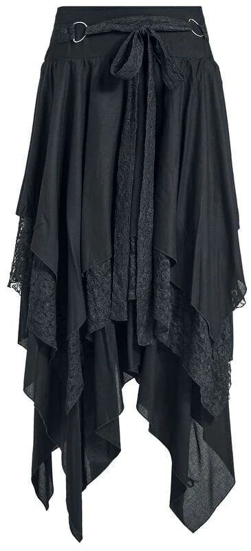 Jupe Asymétrique