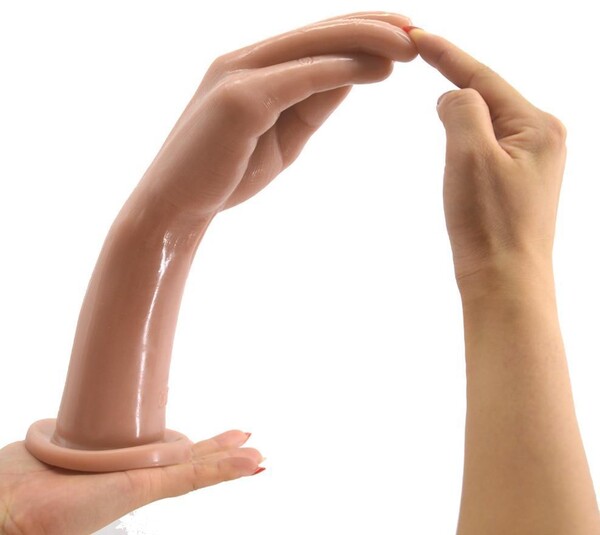 Dildo Réaliste Fisting