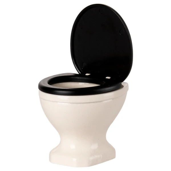 Toilettes Maileg... oui, 20 balles pour des chiottes pour souris.