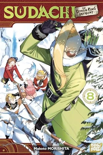 Sudachi - The Demon King Incident T08