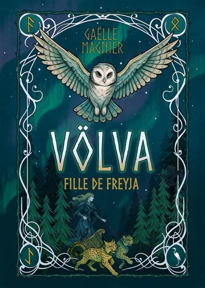 Völva, fille de Freyja
