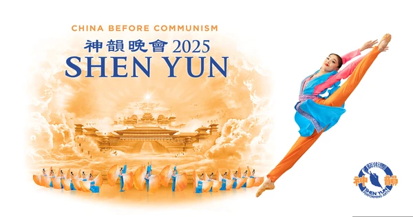 Shen Yun à Paris - 16 avril –11 mai 2025 at Palais des Congrès de Paris