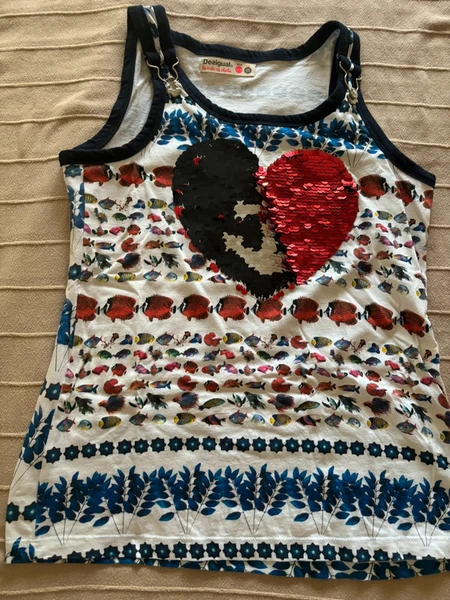 Camiseta Desigual
