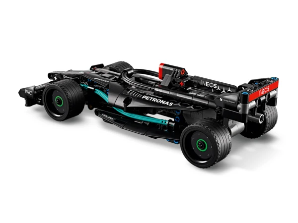 Mercedes-AMG F1 W14 E Performance Pull-Back 42165 | Technic | Boutique LEGO® officielle FR