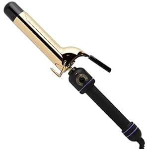 Hot Tools | Pro Signature Gold Curling Iron 1.25 inch (32mm)