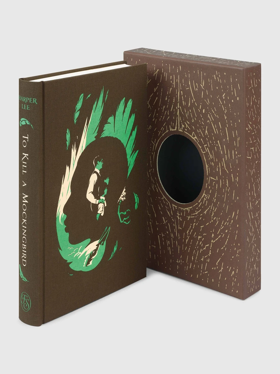 To Kill A Mockingbird