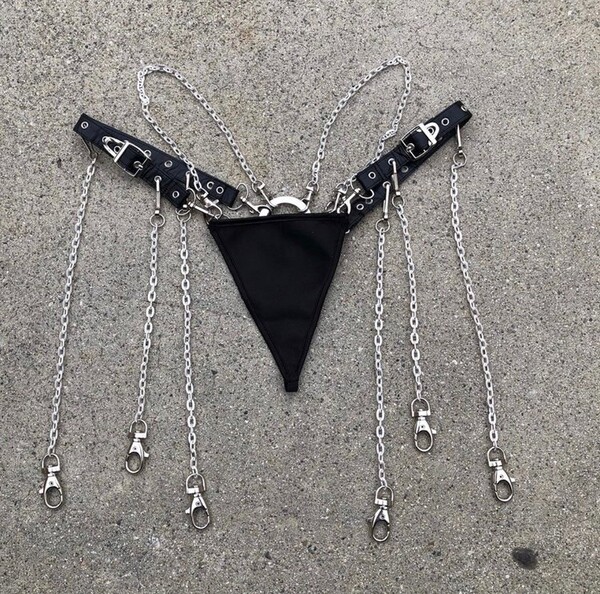 The Dana Set Panty — PussyCat