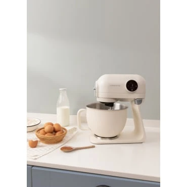 DOWNMIX RETRO - Robot Pâtissier à rotation planetaire