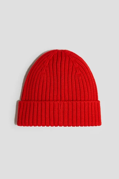 Bonnet en laine mérinos