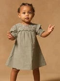 Robe vichy