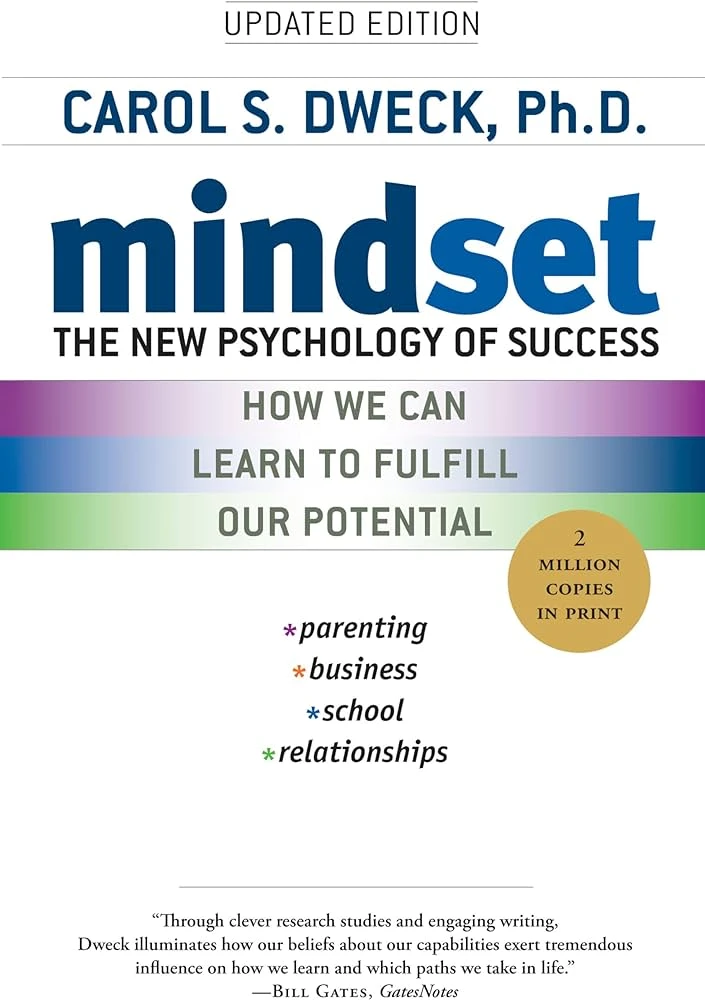 Carol Dweck | Mindset