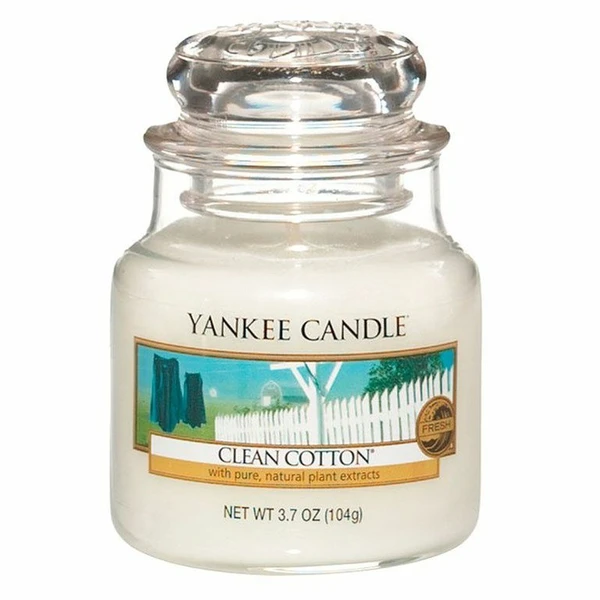 Yankee Candle | Clean Cotton