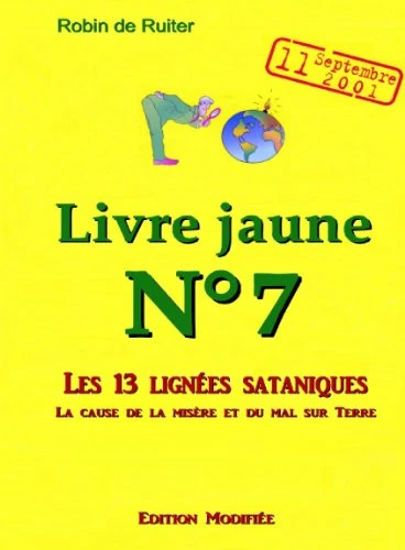 Fritz Springmeier | Livre jaune n°7
