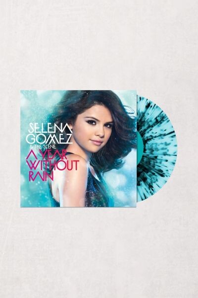 Selena Gomez & The Scene - A Year Without Rain Limited LP