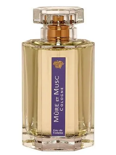 Mûre et Musc