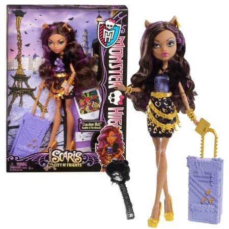 clawdeen scaris