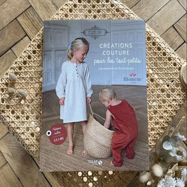 Créations couture pour les tout-petits - Filomène Ateliers