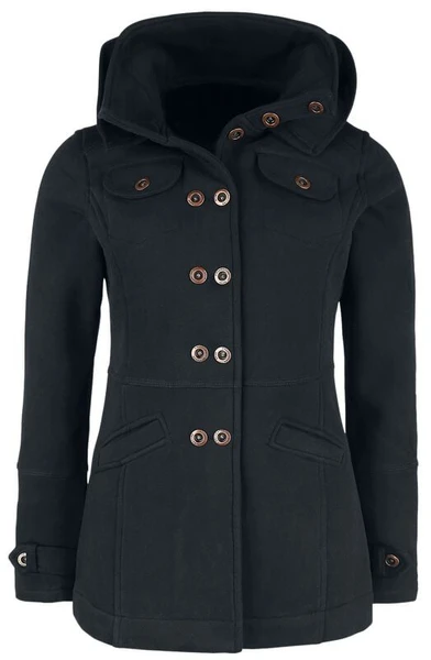 Manteau Cushy