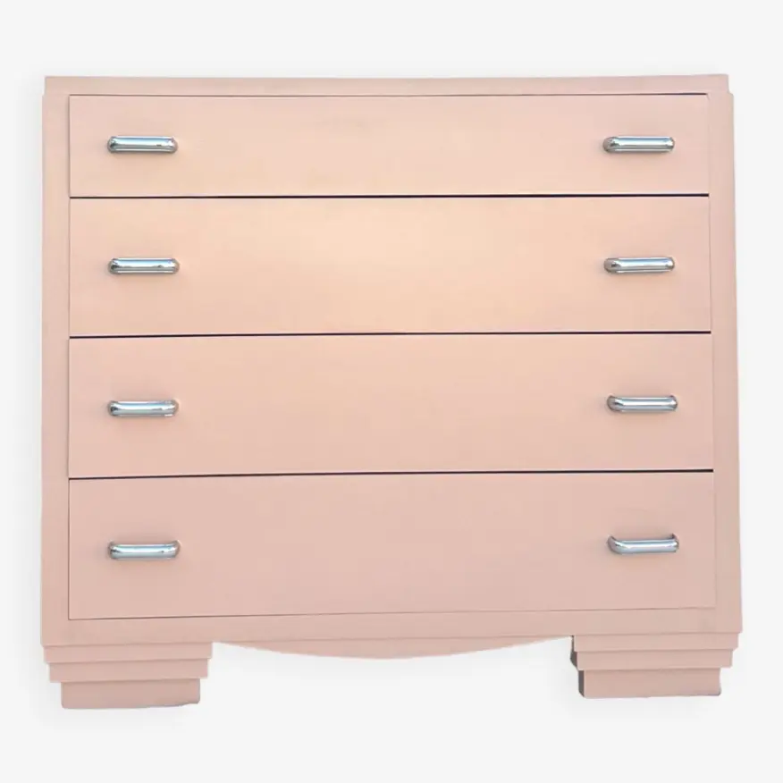 Commode vintage Art déco