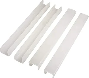 Rails de protection de lit  & de parc - Mon fils rongeait les contours :D 