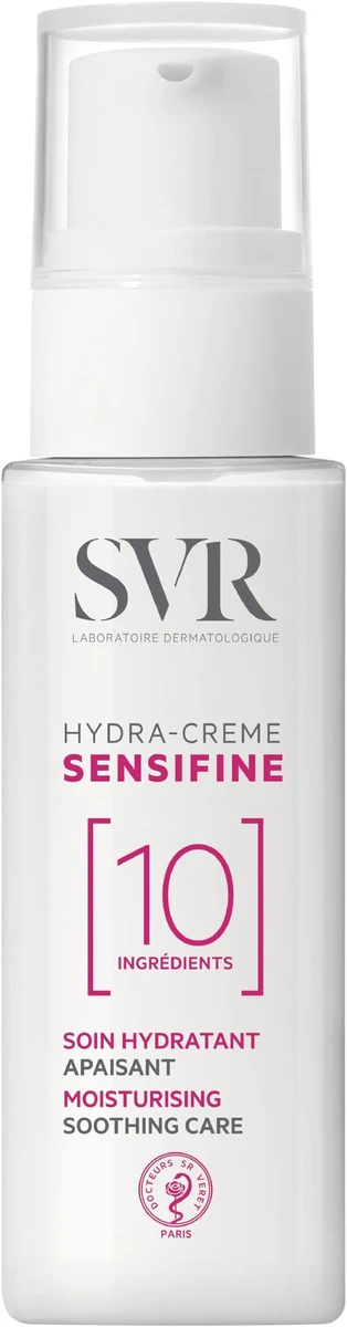 SVR Sensifine Hydra Crème, 40 ml