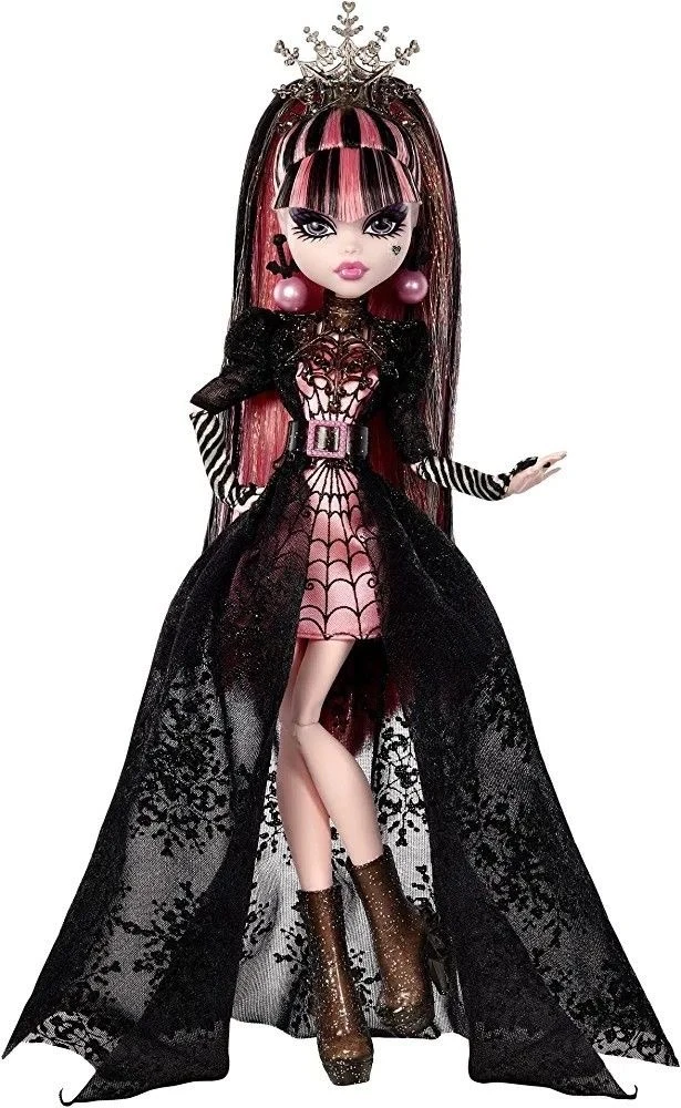 draculaura howliday winter