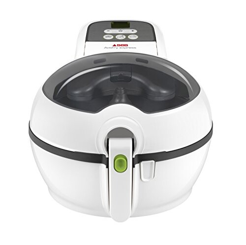 Seb FZ750000 Friteuse Sans Huile Actifry Express 1,2 kg Minuteur Amovible 25% Plus Rapide