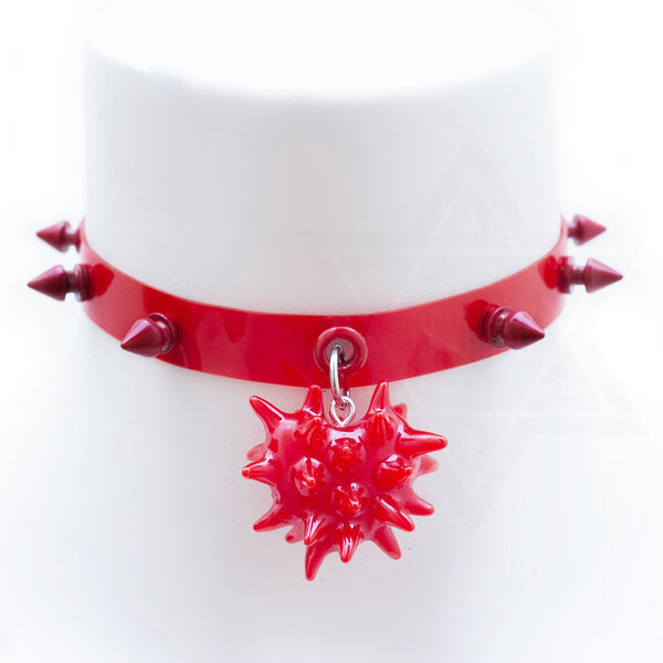 Crazy in love choker